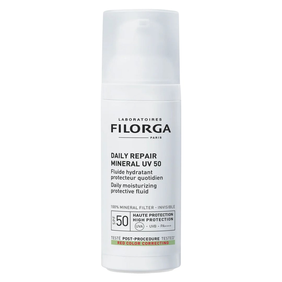 Filorga Daily Repair Mineral Uv 50 50ml Filorga Daily Repair Mineral Uv 50 50ml – Image 1