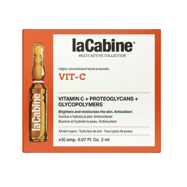 La Cabine Advanced Ampoule 30% Vitamin-C Complex 10 x2ml