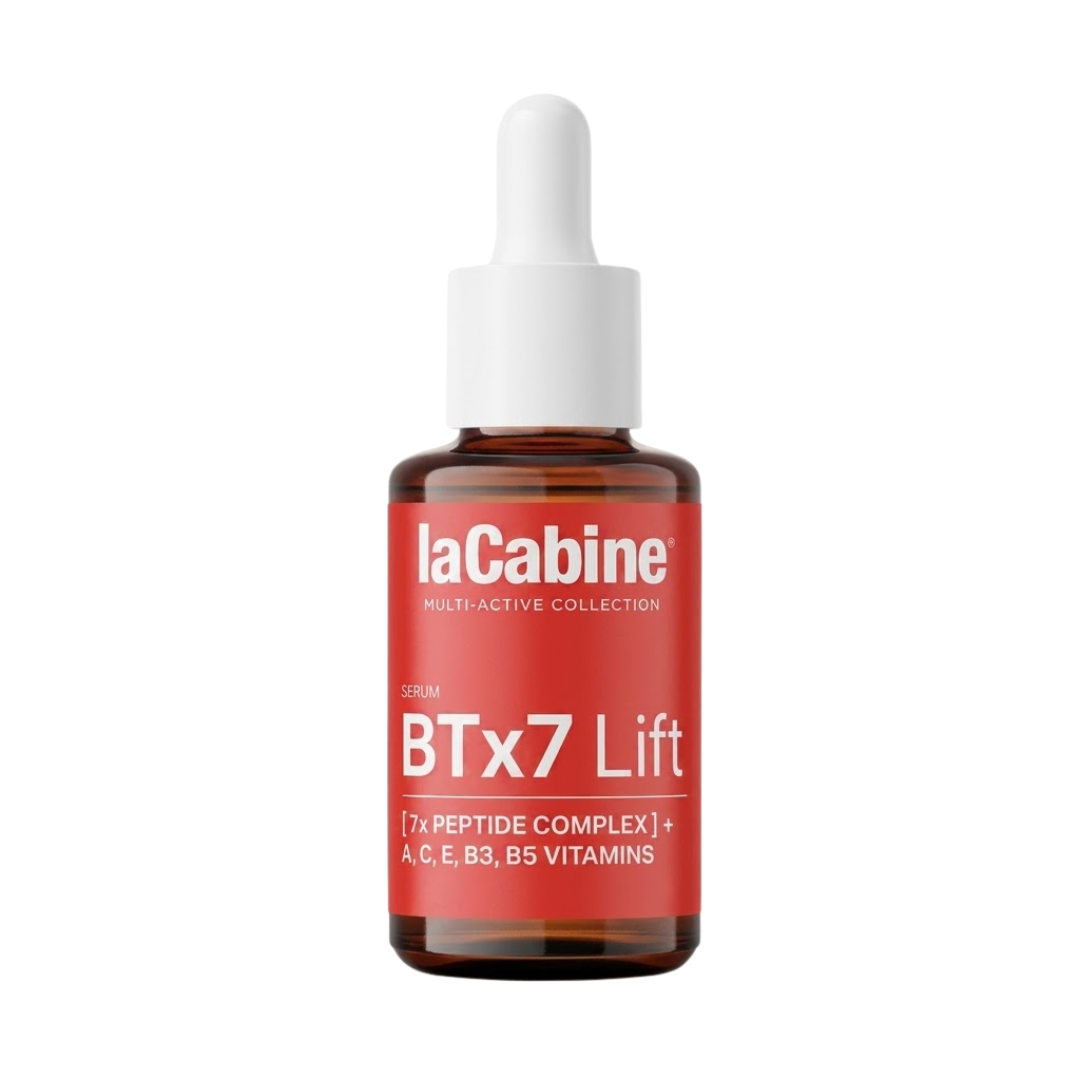 La Cabine Serum BTx7 Lift 30ml La Cabine Serum BTx7 Lift 30ml – Image 1