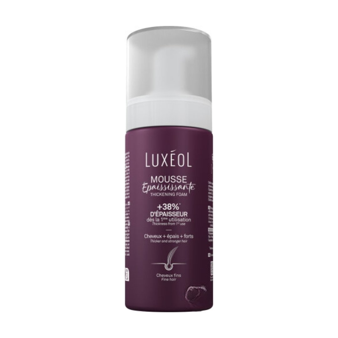 Luxeol Mousse Epaississant 150ml Luxeol Mousse Epaississant 150ml – Image 1