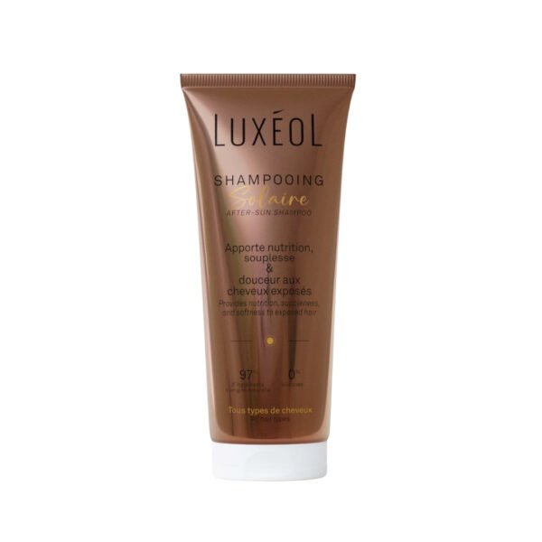 Luxeol Shampooing Solaire 200ml