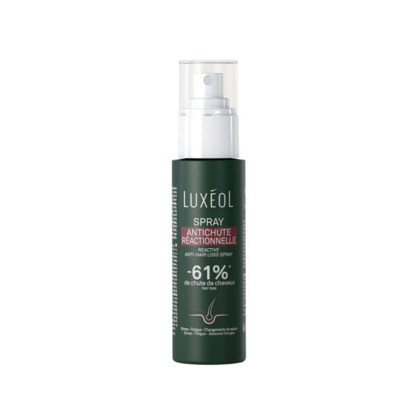 Luxeol Spray Réactionnelle Anti-Chute 100ml