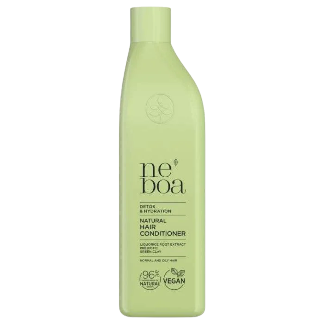 Neboa Apres Shampoing Detox 300ml Neboa Apres Shampoing Detox 300ml – Image 1