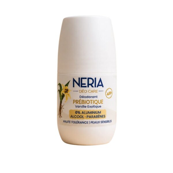 Neria Deodorant Prebiotique Vanille Exotique 60 ml