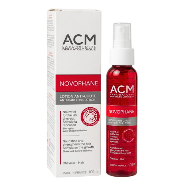 ACM Novophane Lotion Anti-Chute 100ml