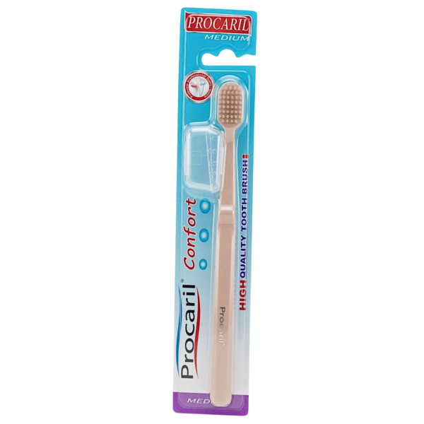 Procaril Brosse A Dents Blancheur Medium