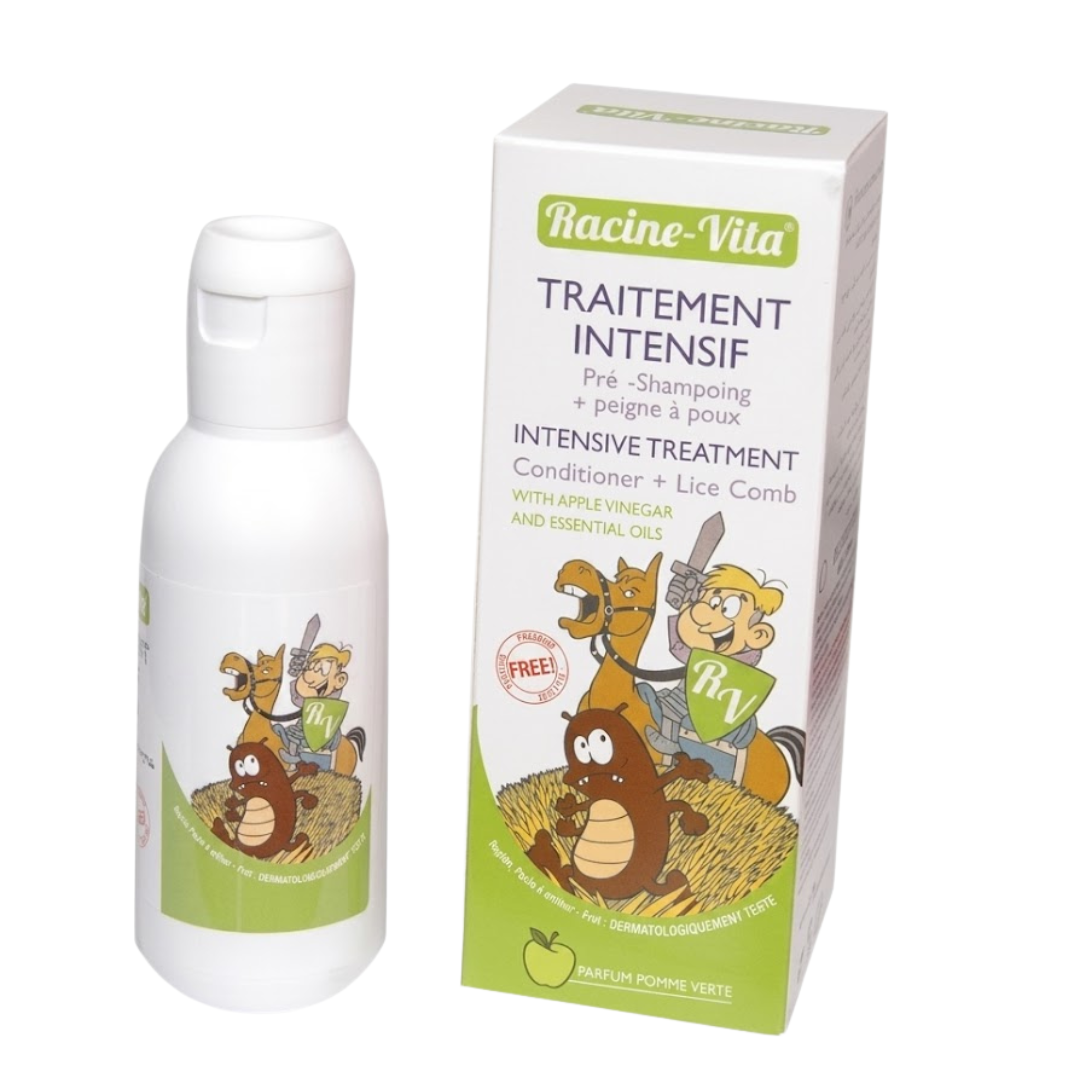 Racine Vita Traitement Anti Poux 250ml Racine Vita Traitement Intensif Anti Poux 250ml – Image 1