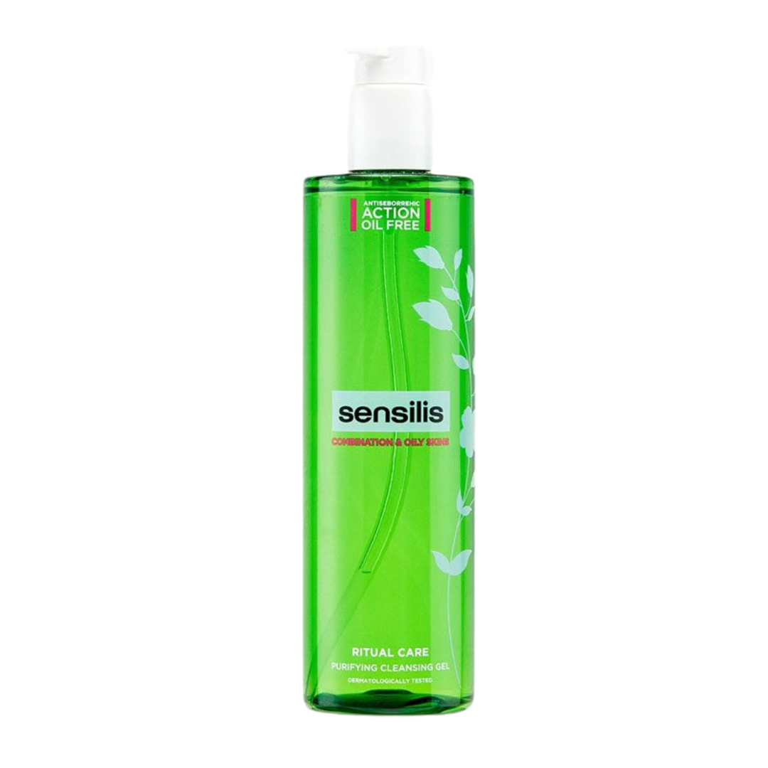 Sensilis Ritual Care Cleansing Gel 400ml Sensilis Ritual Care Cleansing Gel 400ml – Image 1