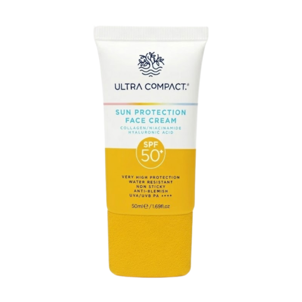 Ultra Compact Ecran Solaire Spf50+ 50ml