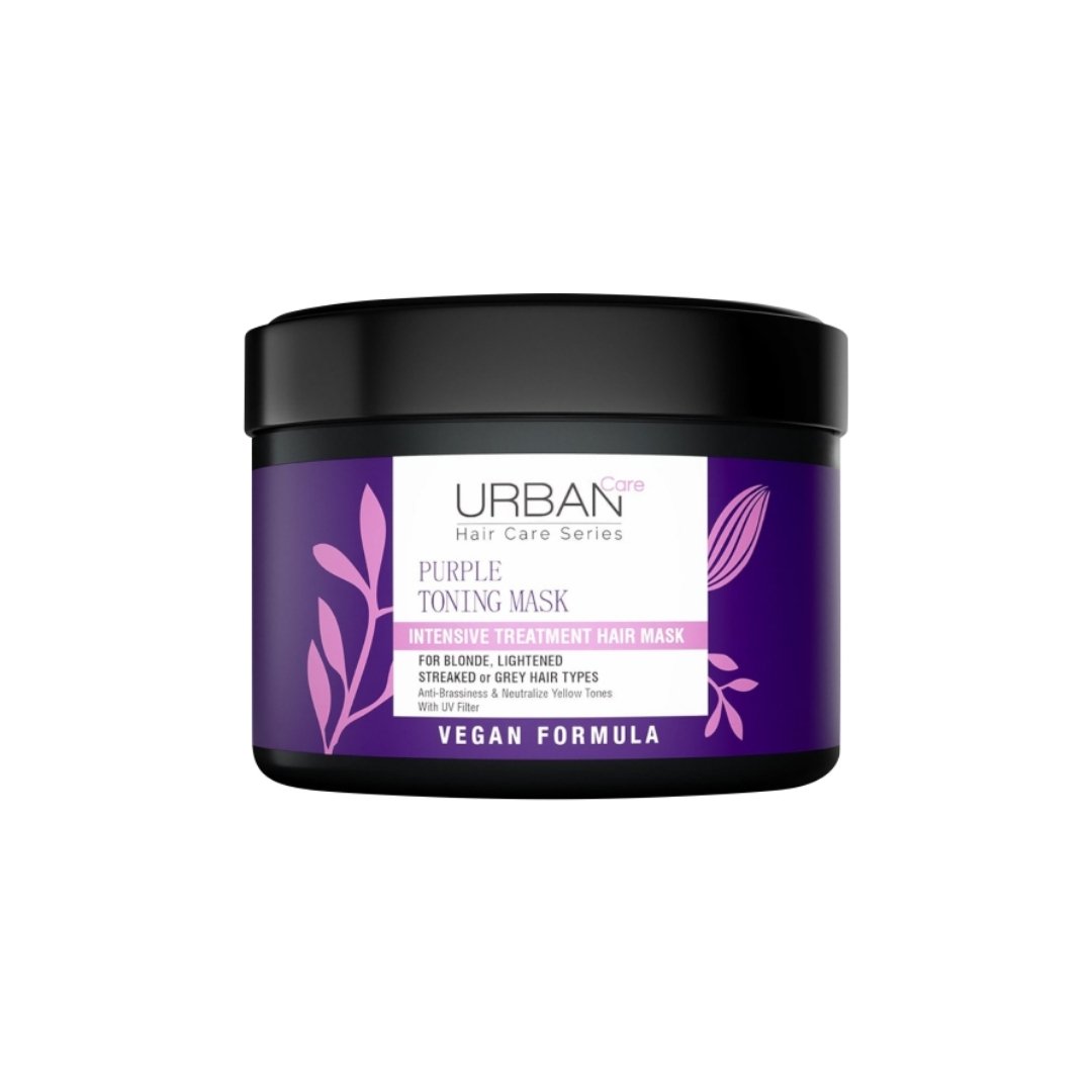 Urban Purple Intensive Hair Mask 230ML Urban Purple Intensive Hair Mask 230ML – Image 1