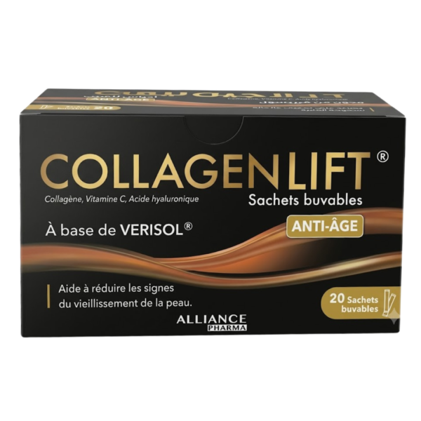 Collagen Lift Anti Age 20 Sachets