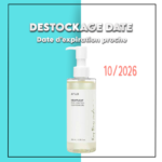 ANUA - Heartleaf Pore Control Cleansing Oil - 200ml - DESTOCKAGE DATE