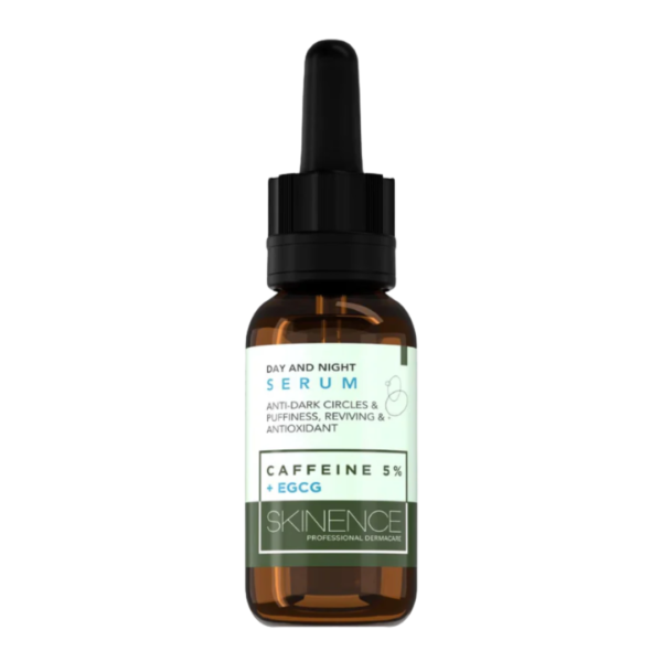 Skinence Serum Caffeine 5% +EGCG 30ml
