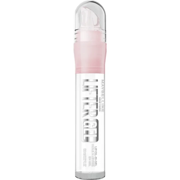 Maybelline Lifter Gel™ Oil-in-Gel Lip Gloss 001 Mintini