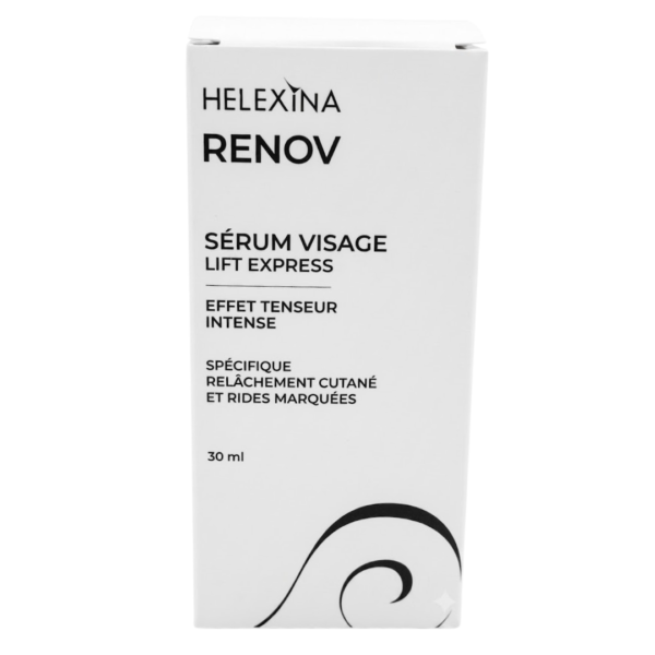 Helexina Renov Serum Visage 30ml