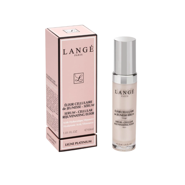 Langé Elixir Cellulaire De Jeunesse Serum 30ml