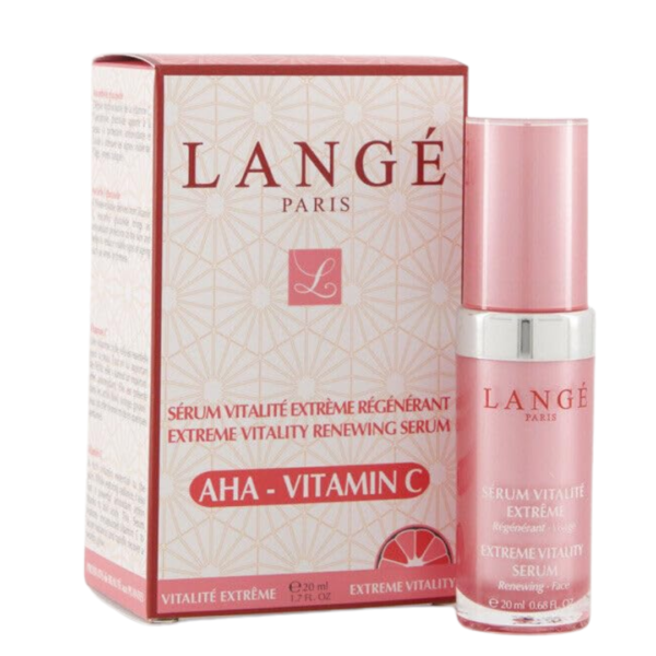 Langé Serum Vitalite Extreme Regenerant 20ml