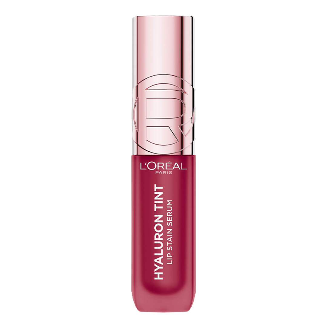 Loreal Hyaluron Tint 490 Berry Jolie L'Oreal Paris Hyaluron Tint 490 Berry Jolie – Image 1