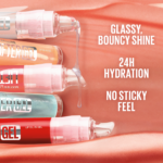 Maybelline Lifter Gel™ Oil-in-Gel Lip Gloss 001 Mintini – Image 3