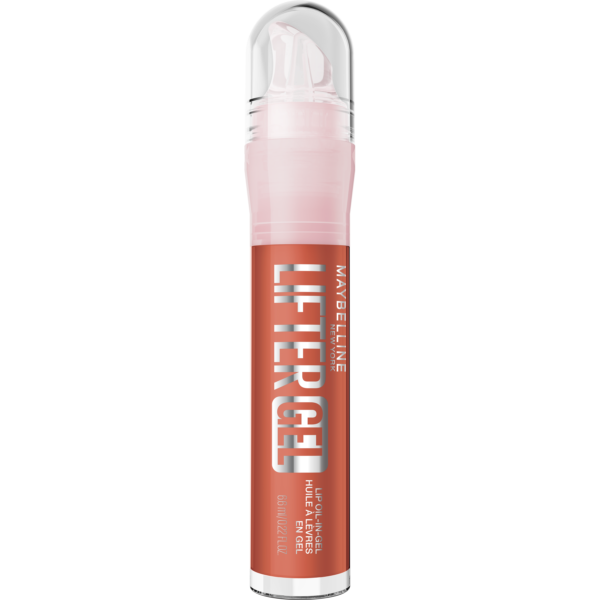 Maybelline Lifter Gel™ Oil-in-Gel Lip Gloss 007 Vanilla Horchata