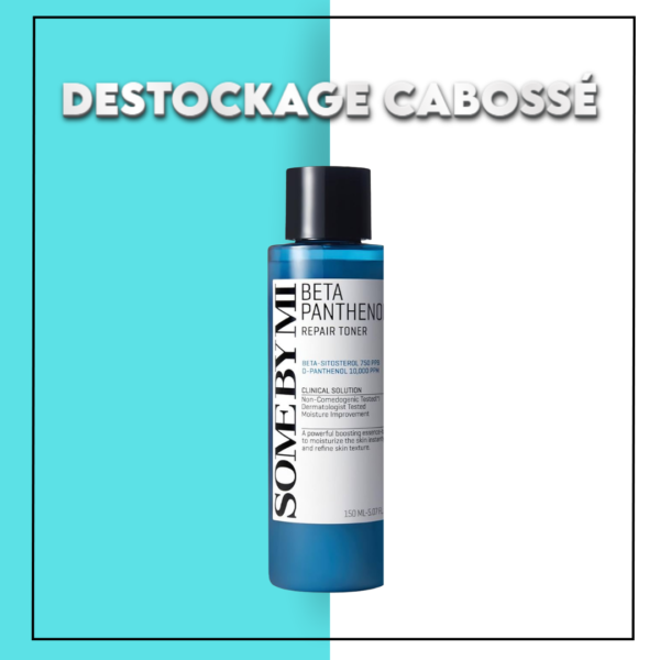 SOME BY MI BETA PANTHENOL REPAIR TONER 150ML – DESTOCKAGE CABOSSÉ