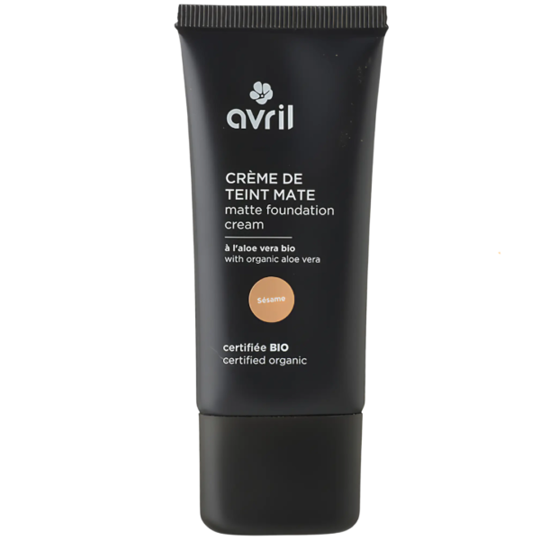 Avril Creme De Teint Mate Sesame 28ml