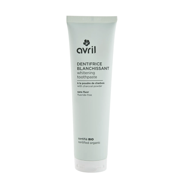 Avril Dentifrice Blanchissant 100ml