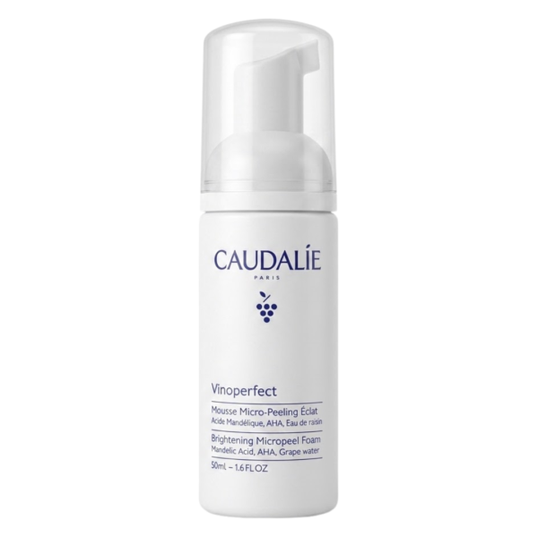 Caudalie Vinoperfect Mousse Micro-Peeling Eclat 50ml