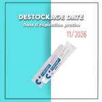 Curaprox - Curasept ADS 712 - Dentifrice Gel 0,12% CHX - 75 ml - DESTOCKAGE DATE
