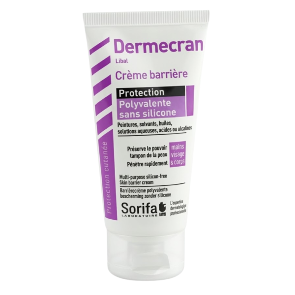 Dermecran Libal Creme Barriere 50Ml