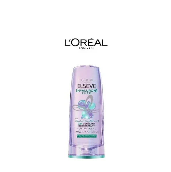 L'Oreal Paris Elseve Hyaluron Repulp Après Shampoing Démêlant Hydratation 200ml