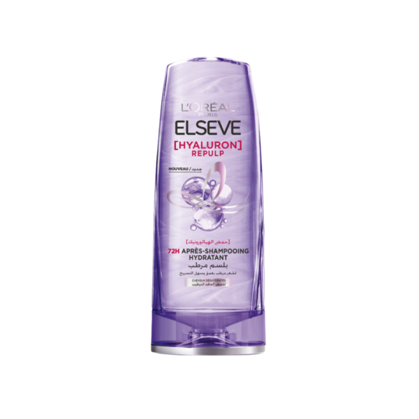 L'Oreal Paris Elseve Hyaluron repulp Apres-shampoing 200ml