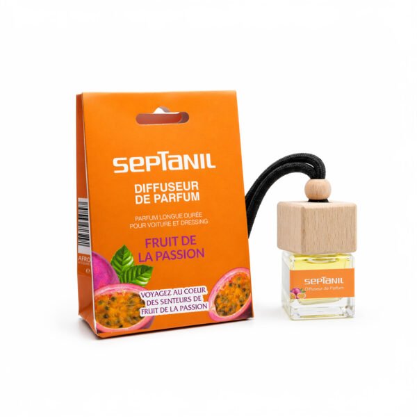 Septanil Diffuseur De Voiture Fruit De La Passion 8ml