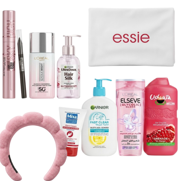 L'oreal Paris BOX Beauty Deals Fit Girl