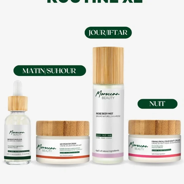Moroccan Beauty ramadan Routine XL