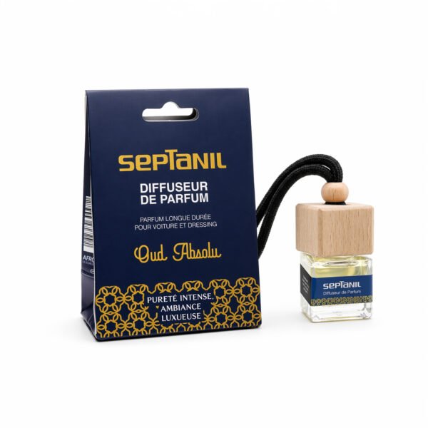 Septanil Diffuseur De Voiture Oud Absolu 8ml