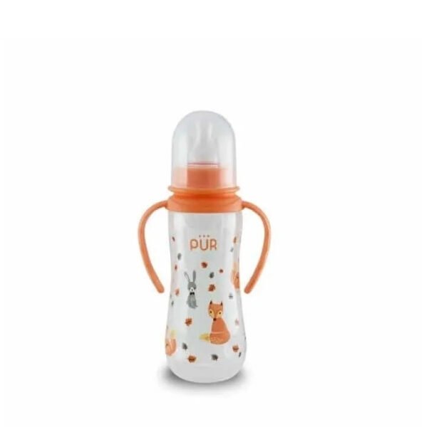 PUR BIBERON avec Poignet 250ml