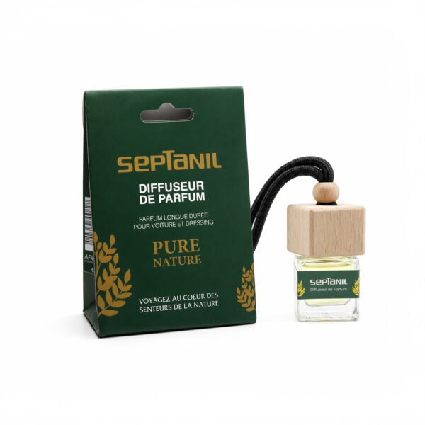 Septanil Diffuseur De Voiture Pure Nature 8ml