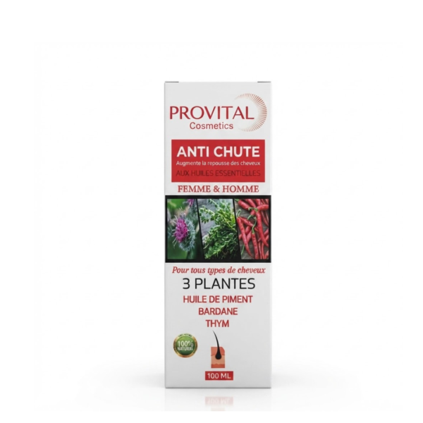 Pro Vital Lotion Anti-Chute 125ml