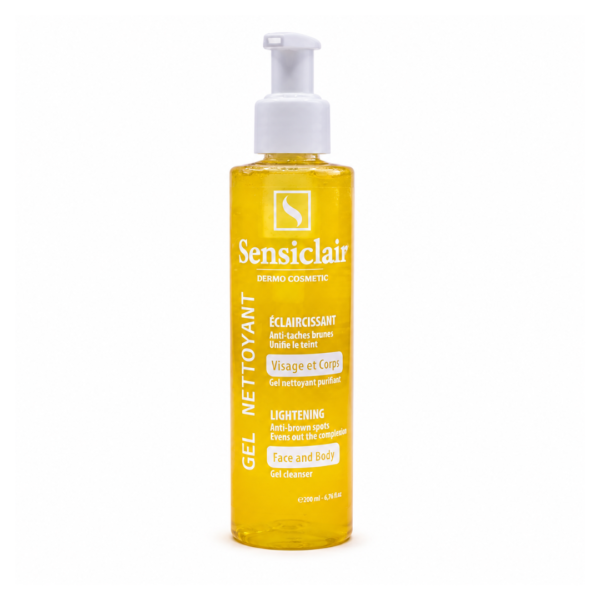 Sensiclair Gel Nettoyant 200ml