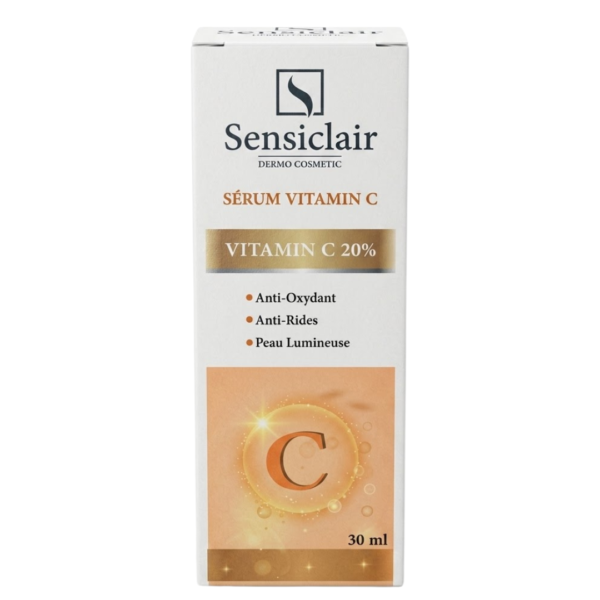 Sensiclair Serum Vitamin C 30ml