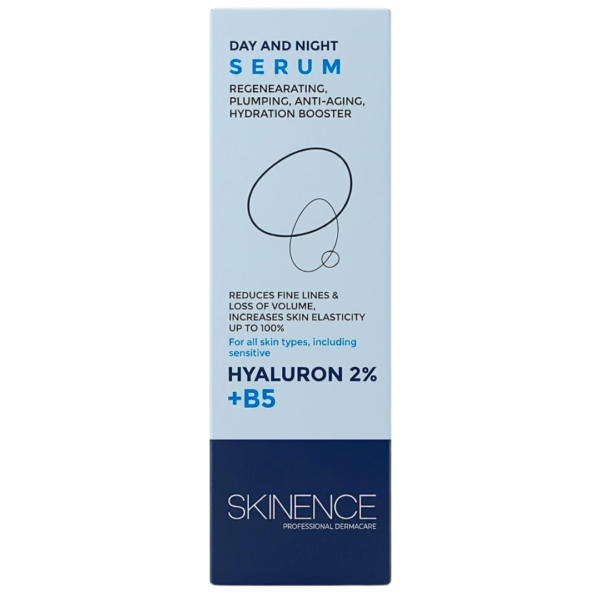 Skinence Serum Hyaluronic Acid 2%+B5 30ml