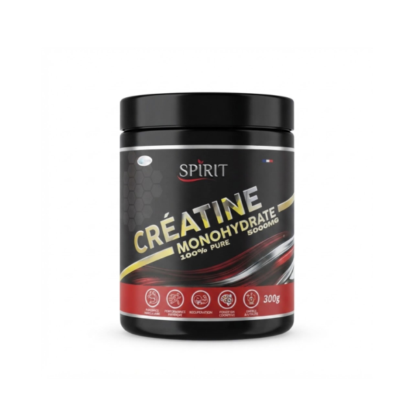 Spirit Creatine Monohydrate 300g