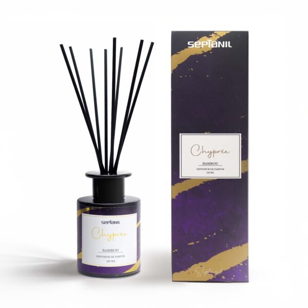 Septanil Diffuseur De Senteur En Bambou Chypree 150ml