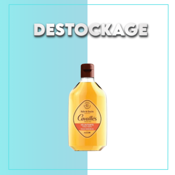 Rogé Cavaillès Huile Bain Et Douche Veloutante 250Ml DESTOCKAGE