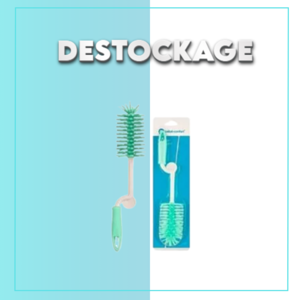 BÉBÉ CONFORT GOUPILLON EN SILICONE DESTOCKAGE