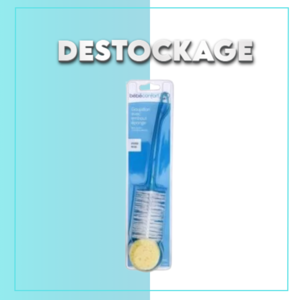 Bebe Confort - Goupillon embout éponge DESTOCKAGE