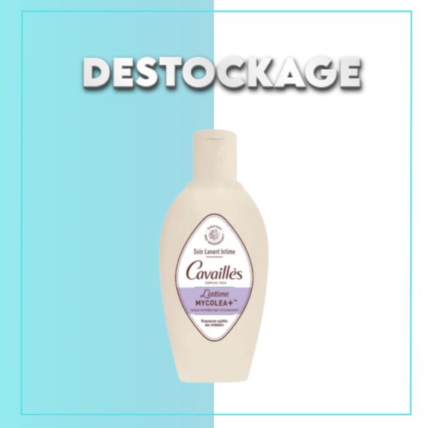 ROGÉ CAVAILLÈS SOIN INTIME MYCOLEA MUQUEUSES IRRITÉES 200 ML DESTOCKAGE