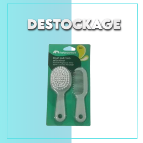 Bebe Confort Brosse Et Peigne Lovely Donkey +0m DESTOCKAGE