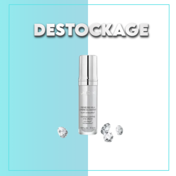 LANCIOR CRÈME DES YEUX LUMIÈRE DU DIAMANT 20ML DESTOCKAGE